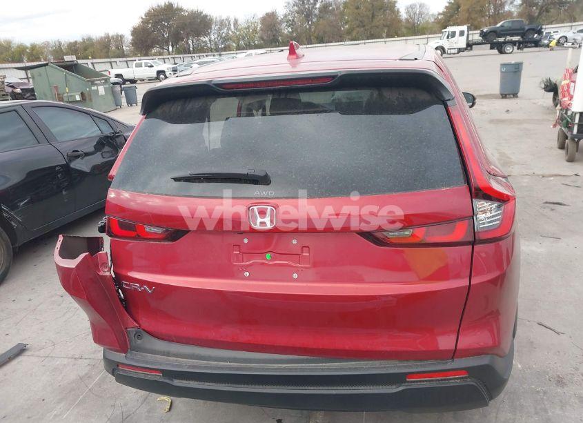 Photo 17 of 2024 Honda Cr-v EX AWD (VIN 2HKRS4H41RH438235)