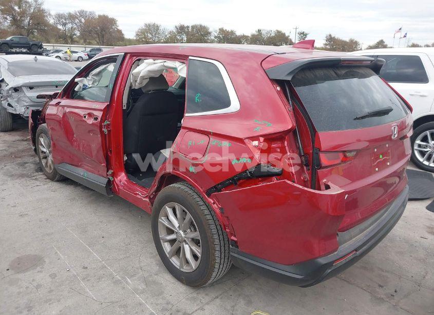 Photo 3 of 2024 Honda Cr-v EX AWD (VIN 2HKRS4H41RH438235)