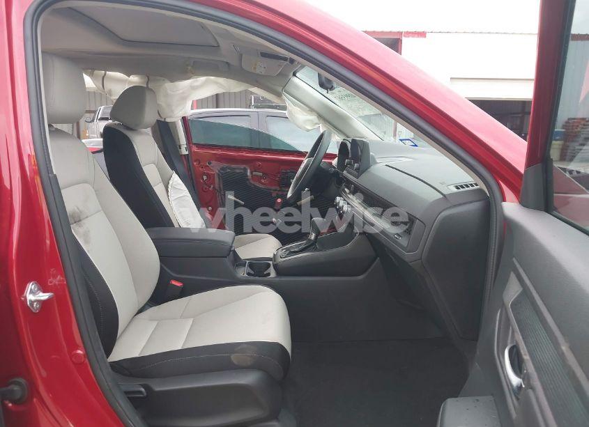 Photo 5 of 2024 Honda Cr-v EX AWD (VIN 2HKRS4H41RH438235)