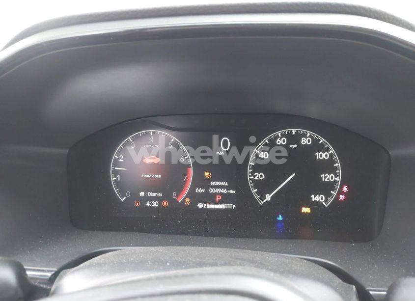 Photo 7 of 2024 Honda Cr-v EX AWD (VIN 2HKRS4H41RH438235)