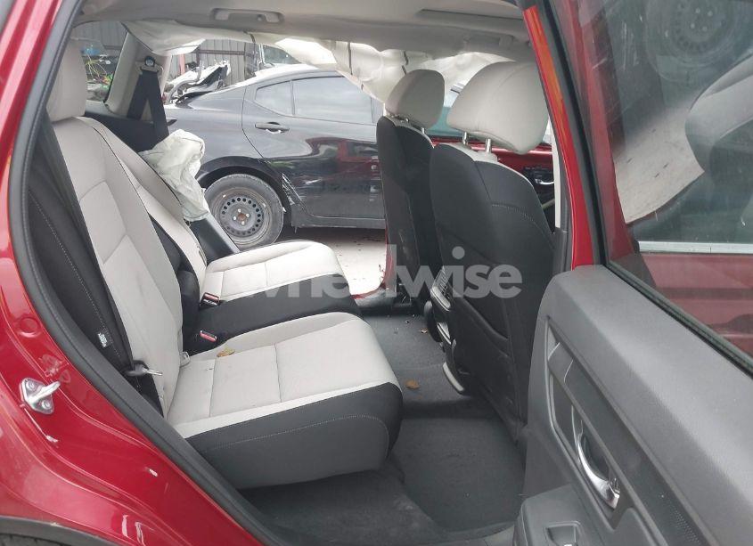 Photo 8 of 2024 Honda Cr-v EX AWD (VIN 2HKRS4H41RH438235)