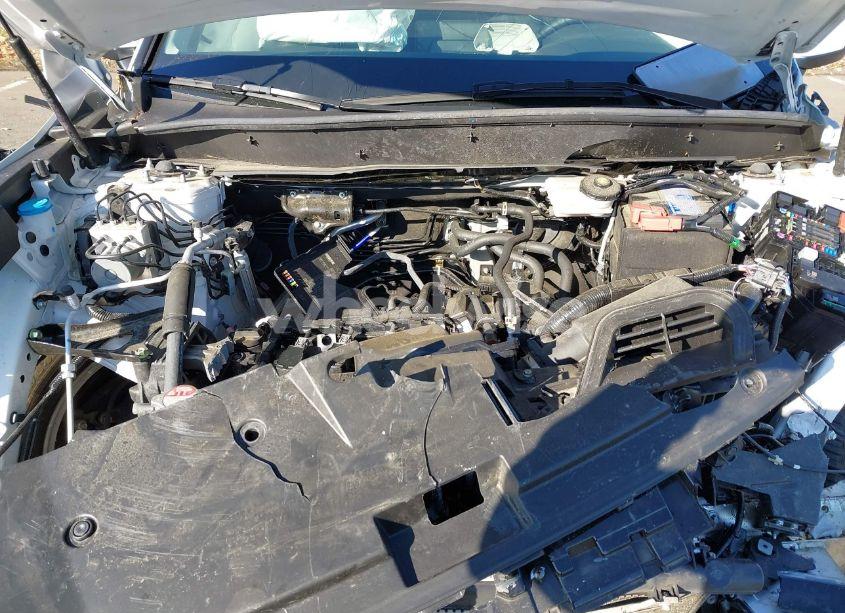 Photo 10 of 2024 Honda Cr-v EX AWD (VIN 2HKRS4H41RH451325)