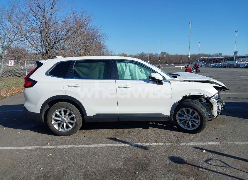 Photo 14 of 2024 Honda Cr-v EX AWD (VIN 2HKRS4H41RH451325)
