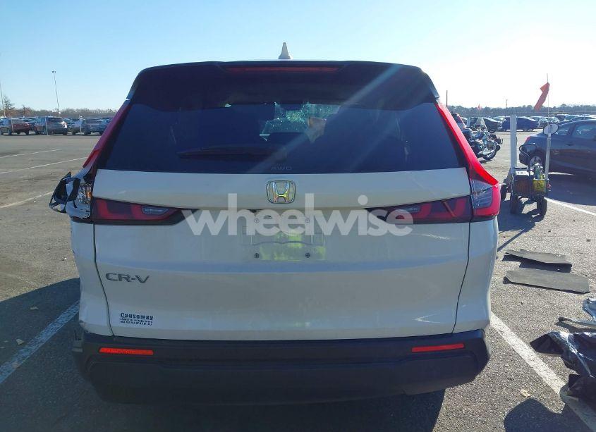 Photo 17 of 2024 Honda Cr-v EX AWD (VIN 2HKRS4H41RH451325)