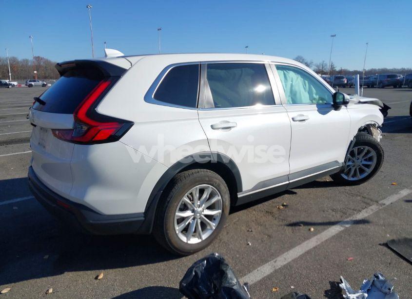 Photo 4 of 2024 Honda Cr-v EX AWD (VIN 2HKRS4H41RH451325)