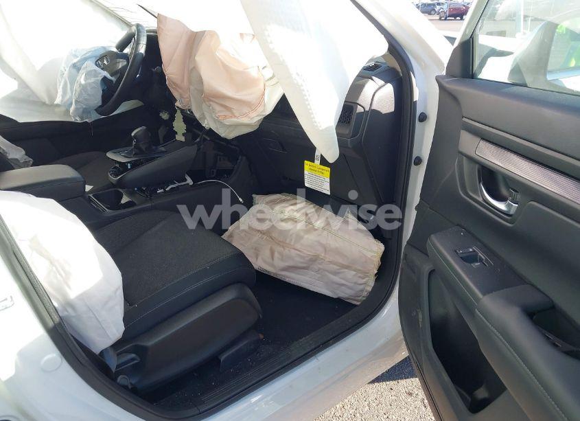 Photo 5 of 2024 Honda Cr-v EX AWD (VIN 2HKRS4H41RH451325)