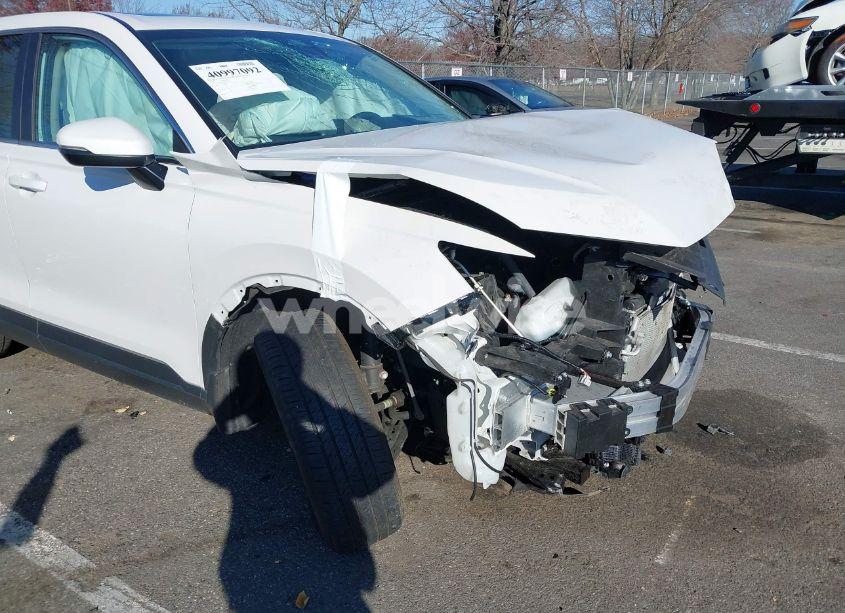 Photo 6 of 2024 Honda Cr-v EX AWD (VIN 2HKRS4H41RH451325)