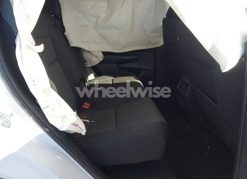 Photo 8 of 2024 Honda Cr-v EX AWD (VIN 2HKRS4H41RH451325)