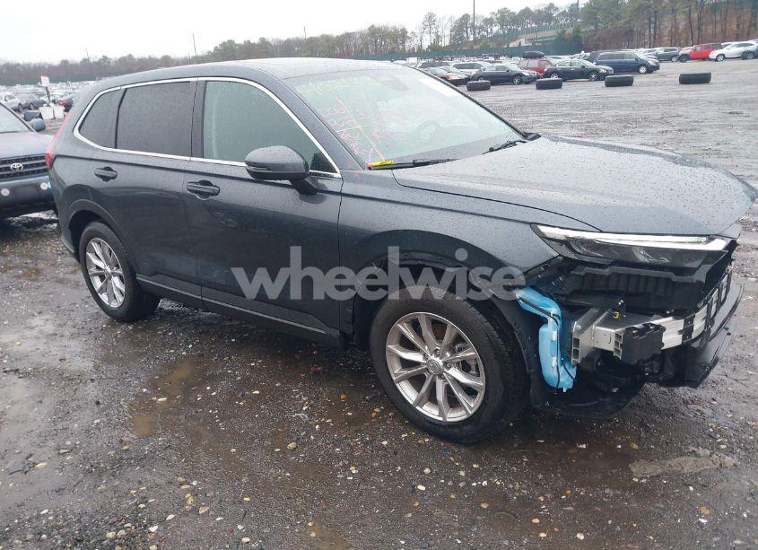 2024 Honda Cr-v EX AWD (VIN 2HKRS4H41RH472093) main photo