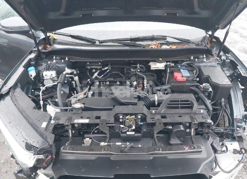 Photo 10 of 2024 Honda Cr-v EX AWD (VIN 2HKRS4H41RH472093)