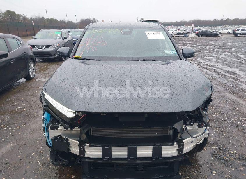 Photo 12 of 2024 Honda Cr-v EX AWD (VIN 2HKRS4H41RH472093)