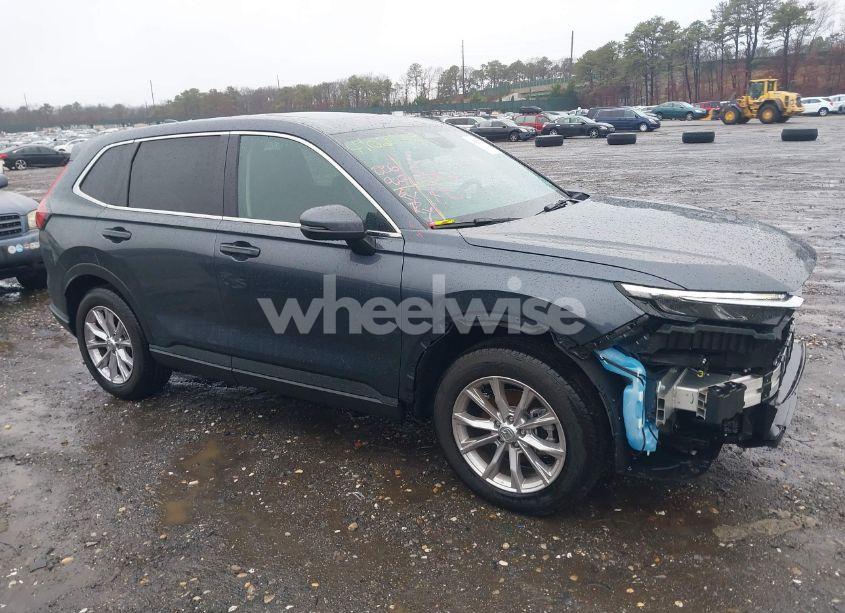 Photo 13 of 2024 Honda Cr-v EX AWD (VIN 2HKRS4H41RH472093)