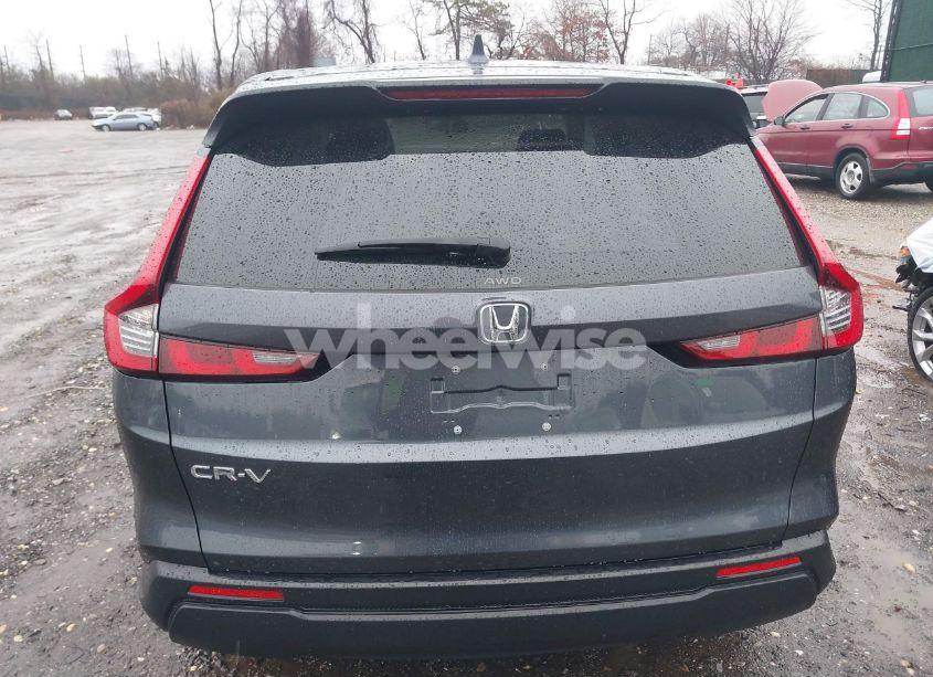 Photo 16 of 2024 Honda Cr-v EX AWD (VIN 2HKRS4H41RH472093)