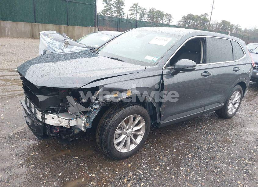 Photo 2 of 2024 Honda Cr-v EX AWD (VIN 2HKRS4H41RH472093)