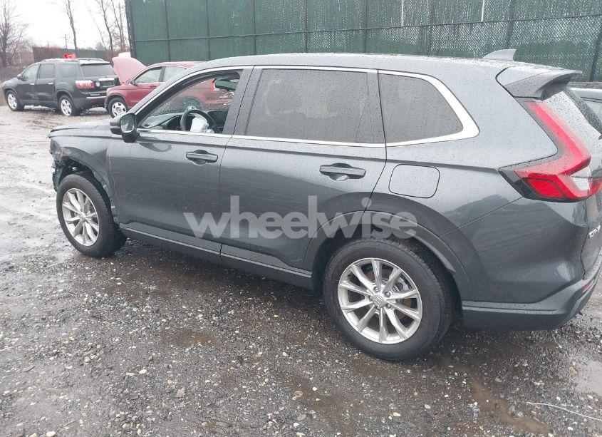 Photo 3 of 2024 Honda Cr-v EX AWD (VIN 2HKRS4H41RH472093)