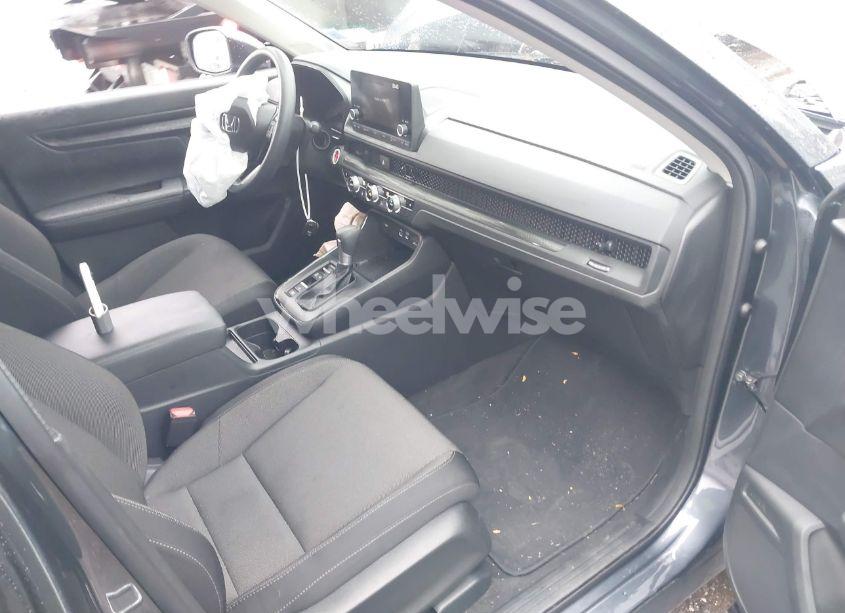 Photo 5 of 2024 Honda Cr-v EX AWD (VIN 2HKRS4H41RH472093)