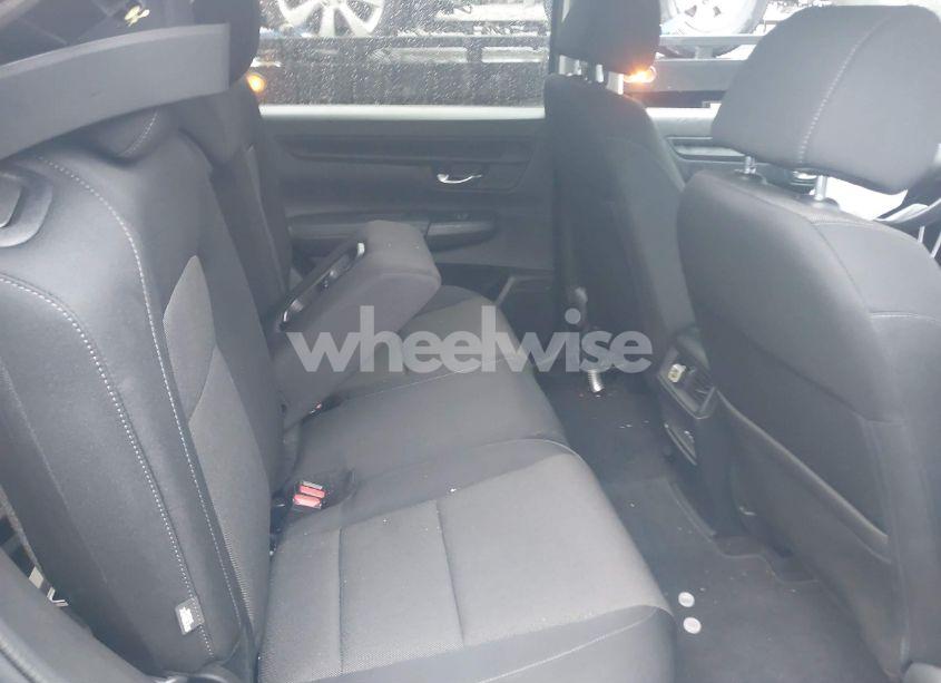 Photo 8 of 2024 Honda Cr-v EX AWD (VIN 2HKRS4H41RH472093)