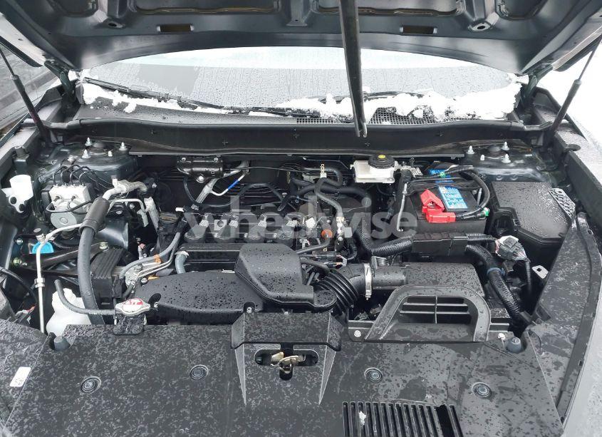 Photo 10 of 2024 Honda Cr-v EX AWD (VIN 2HKRS4H41RH479643)