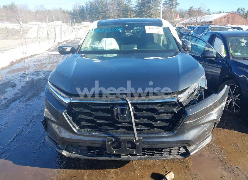 Photo 11 of 2024 Honda Cr-v EX AWD (VIN 2HKRS4H41RH479643)