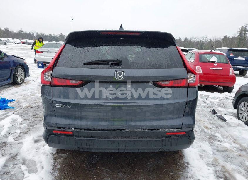 Photo 15 of 2024 Honda Cr-v EX AWD (VIN 2HKRS4H41RH479643)