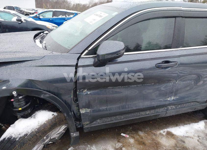 Photo 16 of 2024 Honda Cr-v EX AWD (VIN 2HKRS4H41RH479643)