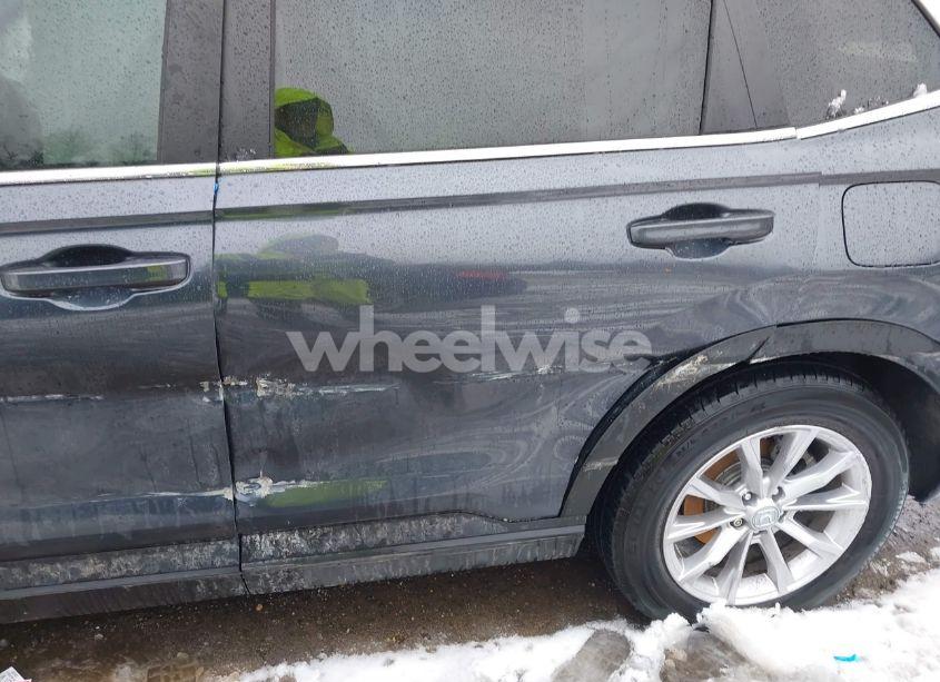 Photo 17 of 2024 Honda Cr-v EX AWD (VIN 2HKRS4H41RH479643)