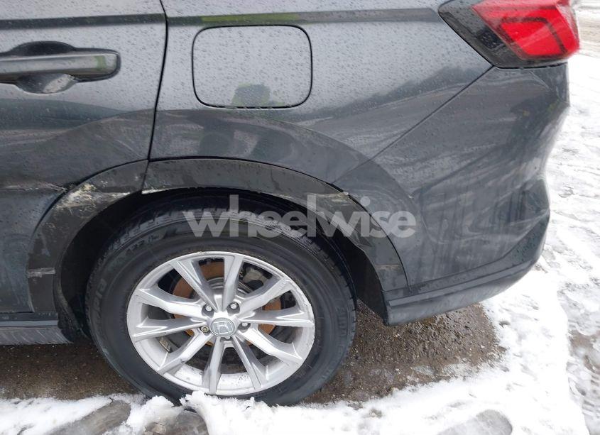 Photo 18 of 2024 Honda Cr-v EX AWD (VIN 2HKRS4H41RH479643)