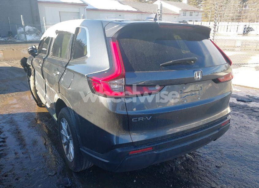 Photo 3 of 2024 Honda Cr-v EX AWD (VIN 2HKRS4H41RH479643)