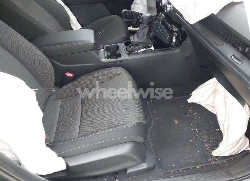 Photo 5 of 2024 Honda Cr-v EX AWD (VIN 2HKRS4H41RH479643)