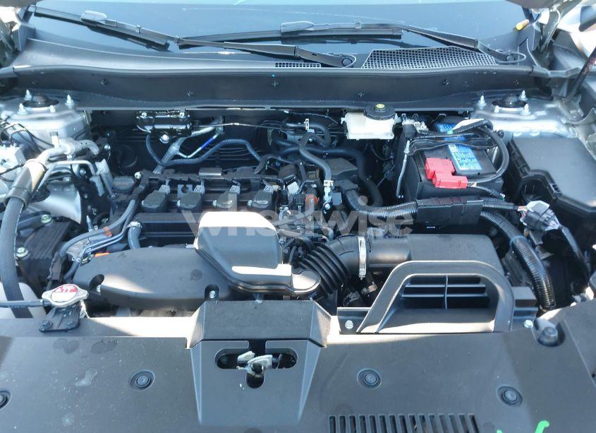 Photo 10 of 2025 Honda Cr-v EX AWD (VIN 2HKRS4H41SH443862)