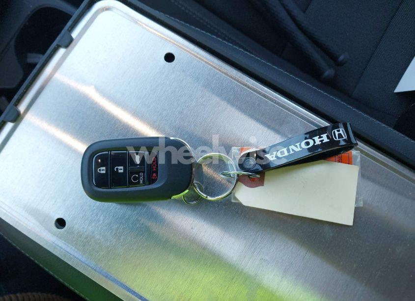 Photo 11 of 2025 Honda Cr-v EX AWD (VIN 2HKRS4H41SH443862)