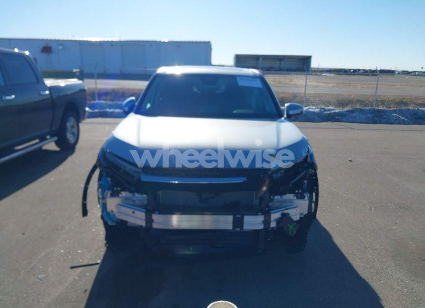 Photo 12 of 2025 Honda Cr-v EX AWD (VIN 2HKRS4H41SH443862)