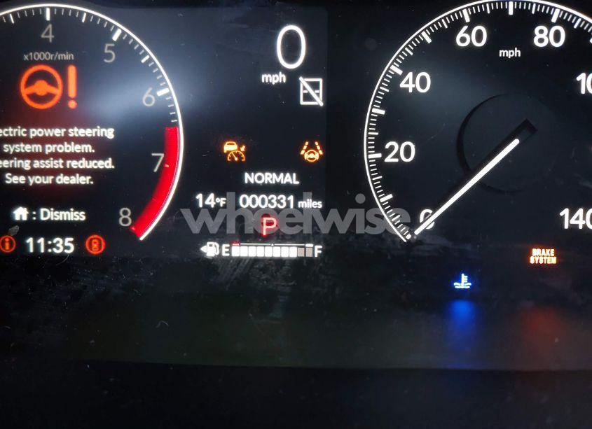 Photo 15 of 2025 Honda Cr-v EX AWD (VIN 2HKRS4H41SH443862)
