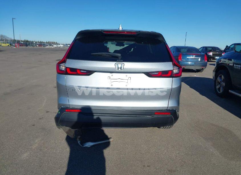 Photo 16 of 2025 Honda Cr-v EX AWD (VIN 2HKRS4H41SH443862)
