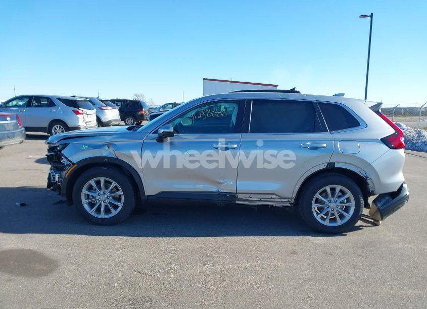 Photo 18 of 2025 Honda Cr-v EX AWD (VIN 2HKRS4H41SH443862)