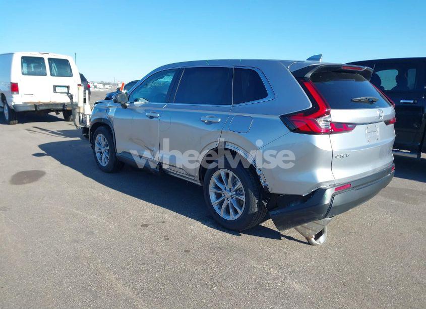 Photo 19 of 2025 Honda Cr-v EX AWD (VIN 2HKRS4H41SH443862)