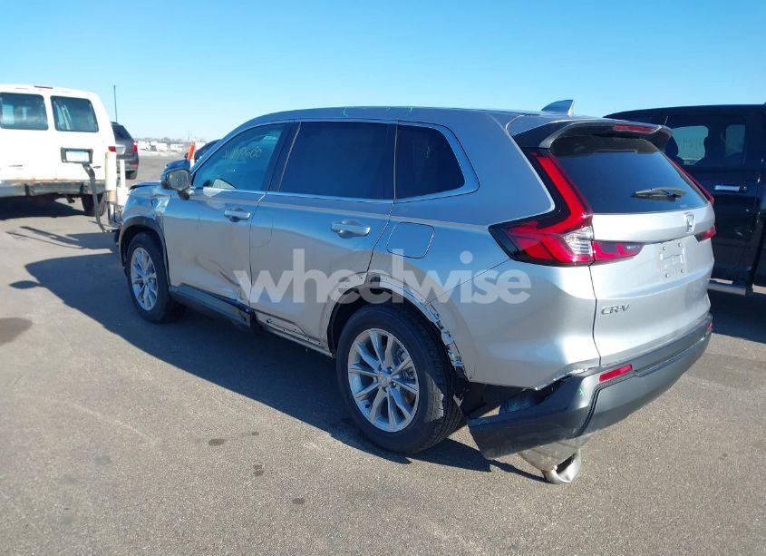 Photo 3 of 2025 Honda Cr-v EX AWD (VIN 2HKRS4H41SH443862)