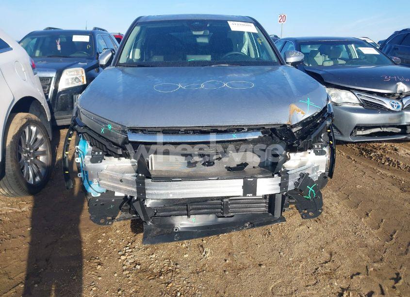 Photo 6 of 2025 Honda Cr-v EX AWD (VIN 2HKRS4H41SH443862)