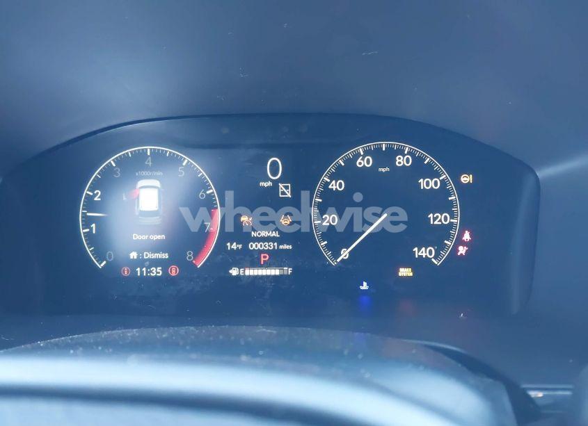 Photo 7 of 2025 Honda Cr-v EX AWD (VIN 2HKRS4H41SH443862)