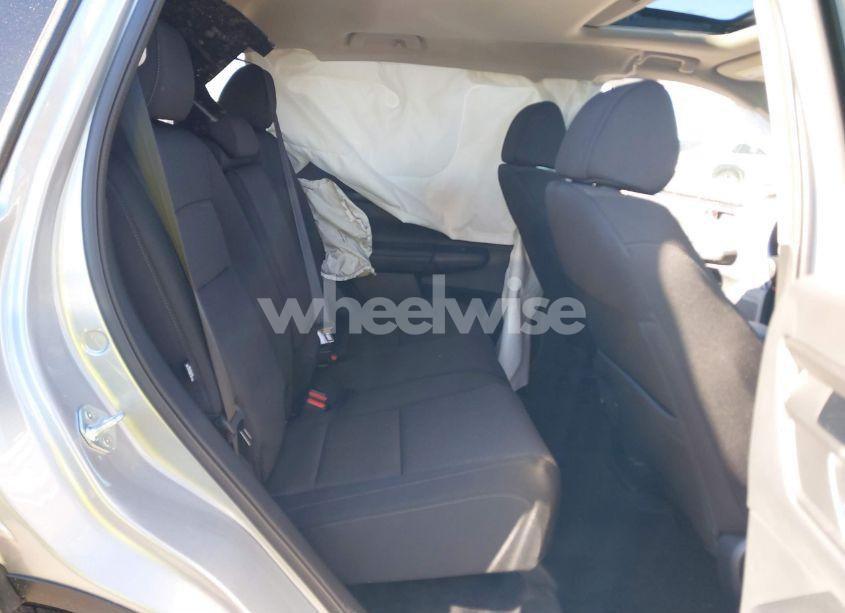 Photo 8 of 2025 Honda Cr-v EX AWD (VIN 2HKRS4H41SH443862)