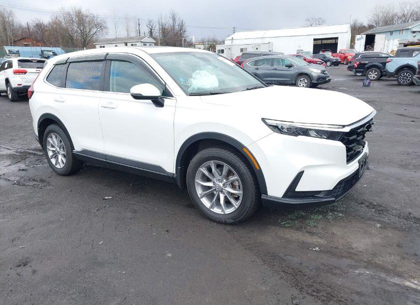 2023 Honda Cr-v EX AWD (VIN 2HKRS4H42PH407041) main photo