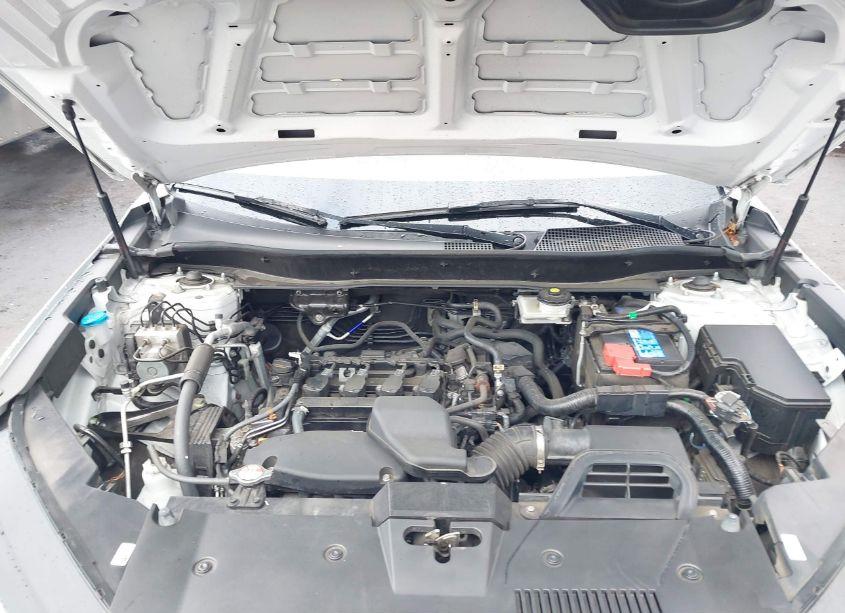 Photo 10 of 2023 Honda Cr-v EX AWD (VIN 2HKRS4H42PH407041)