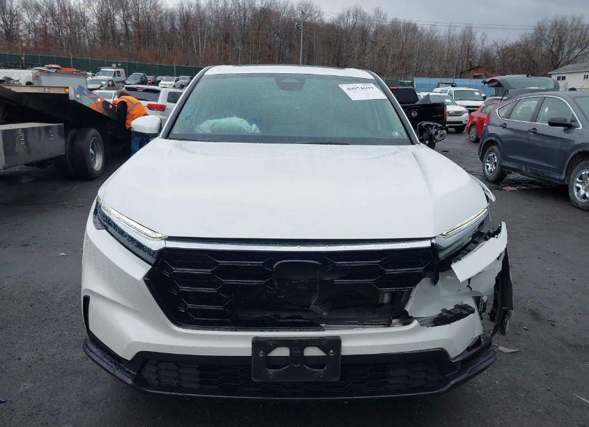 Photo 12 of 2023 Honda Cr-v EX AWD (VIN 2HKRS4H42PH407041)