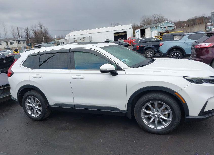 Photo 13 of 2023 Honda Cr-v EX AWD (VIN 2HKRS4H42PH407041)