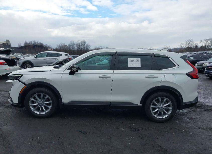 Photo 14 of 2023 Honda Cr-v EX AWD (VIN 2HKRS4H42PH407041)