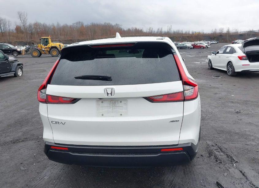 Photo 16 of 2023 Honda Cr-v EX AWD (VIN 2HKRS4H42PH407041)