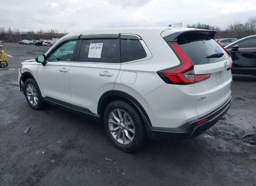 Photo 3 of 2023 Honda Cr-v EX AWD (VIN 2HKRS4H42PH407041)