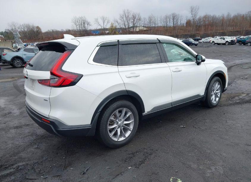 Photo 4 of 2023 Honda Cr-v EX AWD (VIN 2HKRS4H42PH407041)