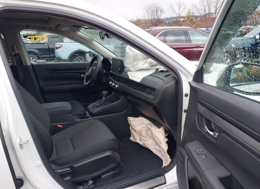 Photo 5 of 2023 Honda Cr-v EX AWD (VIN 2HKRS4H42PH407041)