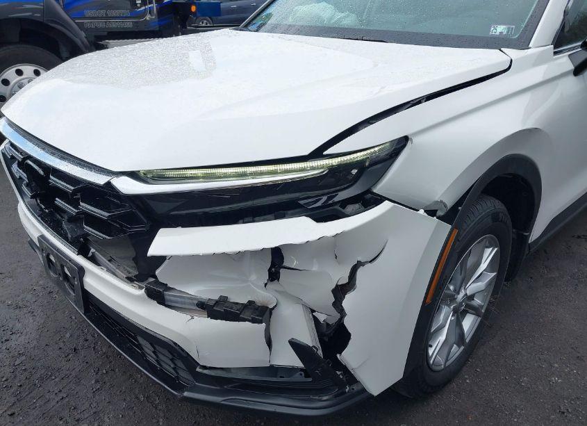 Photo 6 of 2023 Honda Cr-v EX AWD (VIN 2HKRS4H42PH407041)